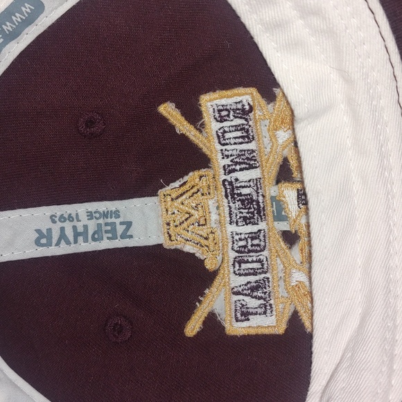 Zephyr University of Minnesota Row the Boat Baseball Cap - Picture 9 of 10